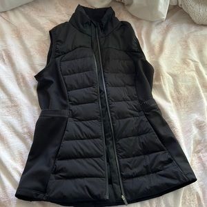 LULULEMON BLACK VEST